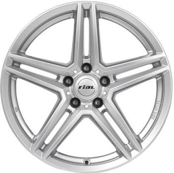 RIAL M10 (7.5x17) metall grau RIAL M10 (7.5x17) metall grau