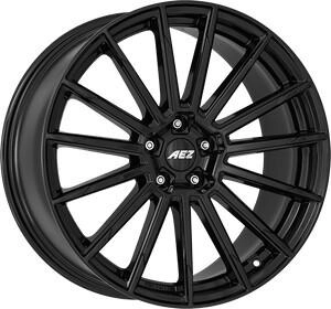 AEZ Atlanta black (8.5x19) schwarz