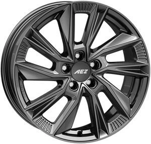 AEZ Havanna gunmetal (8.5x20) grau