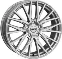 AEZ Panama high gloss 7.5x19 ET32 - LK5/112 ML66.6 Alufelge silber