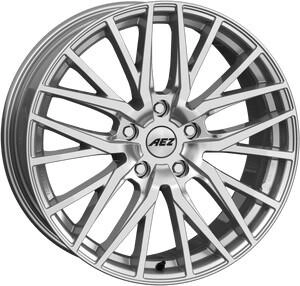 AEZ Panama high gloss (7.5x19) silber