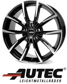 Autec Typ AS - Astana schwarz poliert (9x20) schwarz