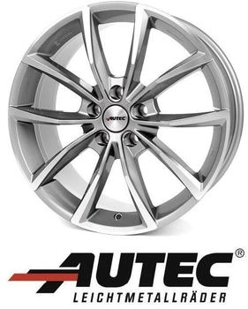 Autec Typ AS - Astana titansilber poliert (9x21) silber