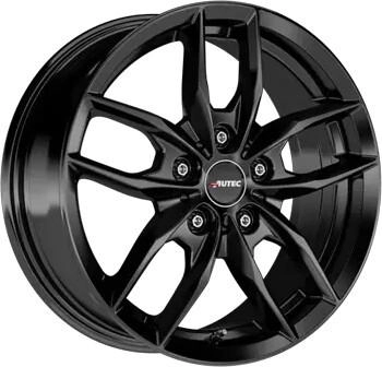 Autec Typ BV - Bavaris schwarz (7.5x17) schwarz