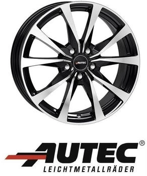 Autec Typ BX - Brixen schwarz poliert (6.5x16) schwarz