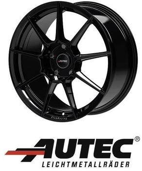 Autec Typ CR - ClubRacing schwarz (11x18) schwarz