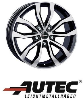 Autec Typ U - Uteca schwarz poliert (9.5x22) schwarz