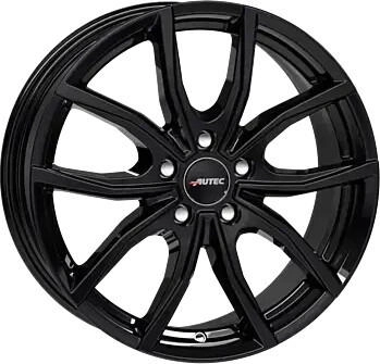 Autec Typ VN - Vidron schwarz (7x18) schwarz
