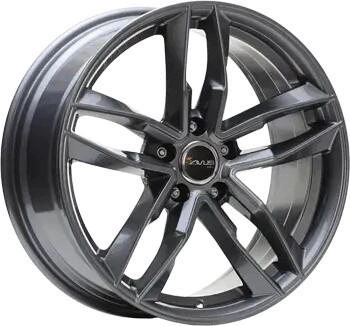 AVUS Racing AF16 anthracite (7.5x17) grau