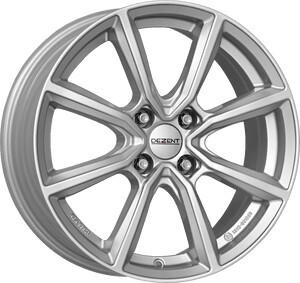 Dezent TN silver (6.5x16) silber