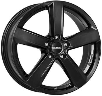 Dezent TU black (6x15) schwarz