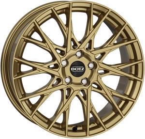 Dotz Fuji gold (8x20) gold