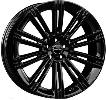 GMP Experience glossy black (9.5x23) schwarz