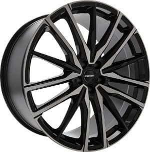GMP Sparta black diamond (9x21) schwarz