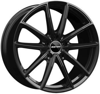 GMP Titan black glossy (9.5x21) schwarz