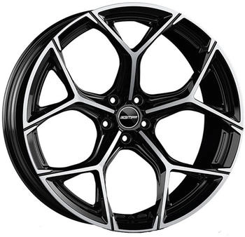 GMP Ultrivity black diamond (7.5x18) schwarz