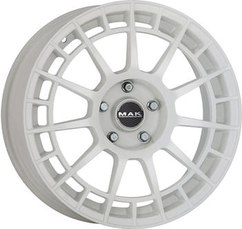 MAK NTT gloss white (7x17) weiß