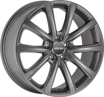 Oxxo Liberty gunmetal (6.5x16) grau