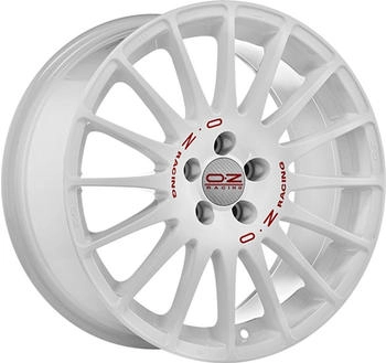 OZ Superturismo WRC weiss (8x17) weiß