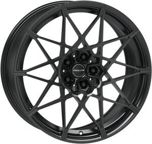 Proline PFM forged black matt (9.5x20) schwarz