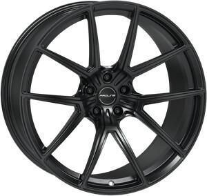 Proline PFR forged black matt (10.5x21) schwarz