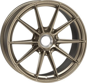 Proline PFZ forged frozen gold matt (11.5x21) gold