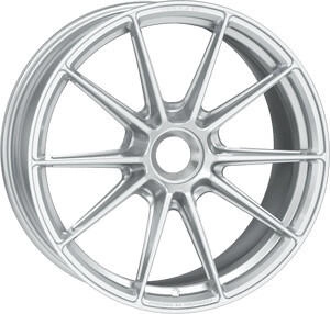 Proline PFZ forged vanadium silver (9x20) silber
