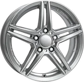 RIAL M10 polar-silber (8x18) silber