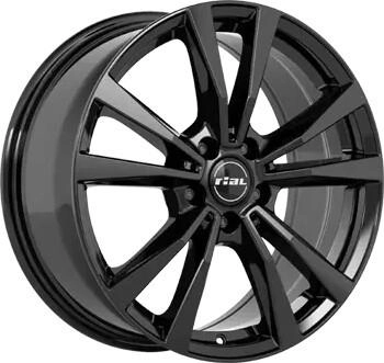 RIAL M12X diamant-schwarz (8x19) schwarz