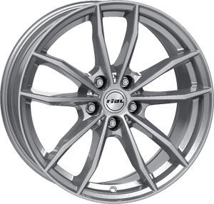 RIAL X12 metal-grey (8x19) grau