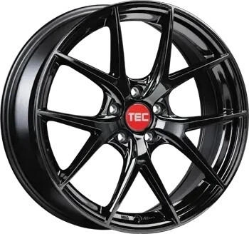 TEC by ASA GT6 EVO black-glossy (10x20) schwarz