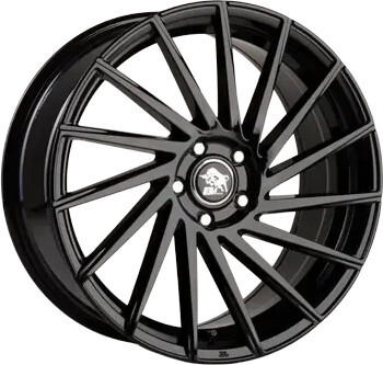 ULTRA WHEELS UA9 Storm black rechts (8x18) schwarz