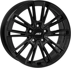 AEZ Alaska black (9.5x21) schwarz