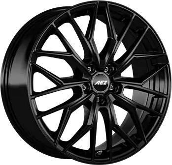 AEZ Porto black matt (8x19) schwarz