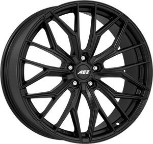 AEZ Porto black matt (9x20) schwarz