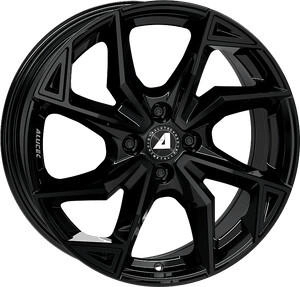Alutec ADX.02 diamant-schwarz (7.5x18) schwarz