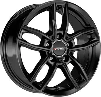 Autec Typ MC - Mercador schwarz (7.5x17) schwarz