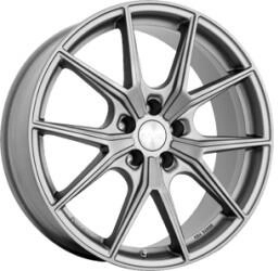 Brock B40 ferric-grey matt-lackiert (9x19) grau
