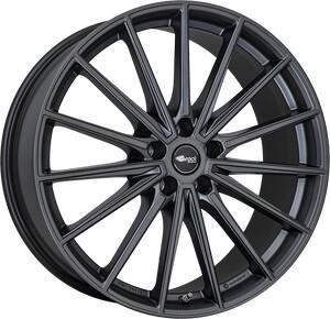 Brock B43 cosmic grey matt (10.5x21) grau