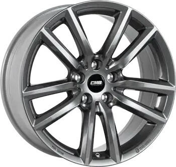 CMS C27 titan gloss (7.5x18) grau