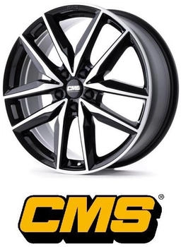 CMS C28 diamond black (7.5x19) schwarz
