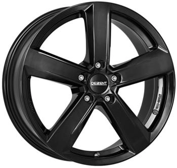 Dezent TU black (7x17) schwarz
