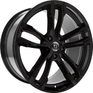 DIEWE Avio neros (9x20) schwarz