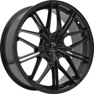DIEWE Brenta neros (8.5x20) schwarz