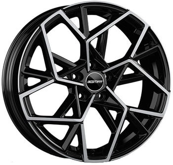 GMP Cartesio black diamond (8x20) schwarz