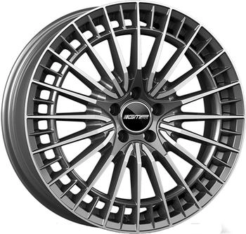 GMP Qstar anthracite diamond (8x19) grau