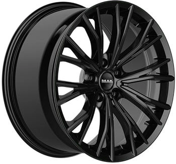 MAK Mark gloss black (9.5x19) schwarz