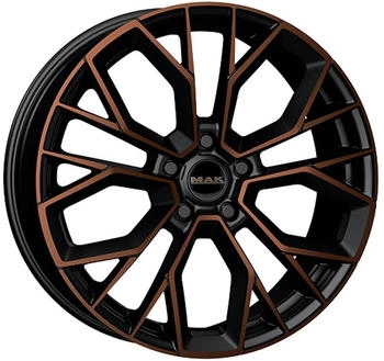 MAK Stilo-D black & bronze (10x21) bronze