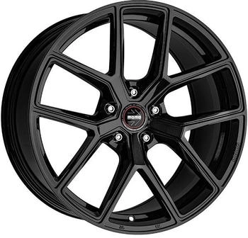 Momo RF01 stardust glossy black (8.5x20) schwarz