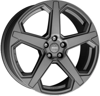 Momo Star EVO anthracite matt (8x18) grau